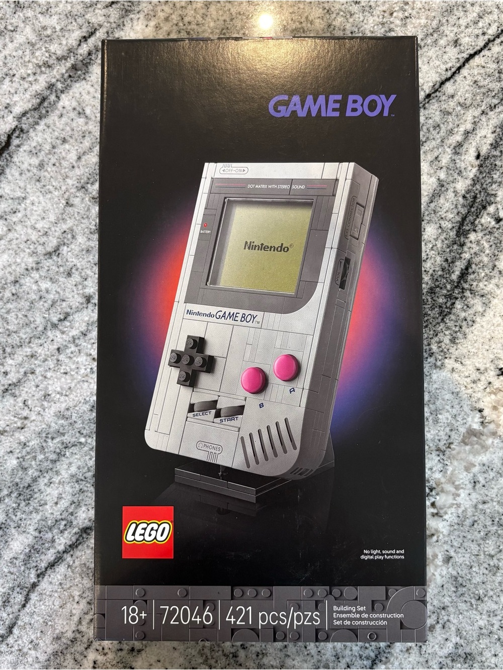LEGO Game Boy (72046)